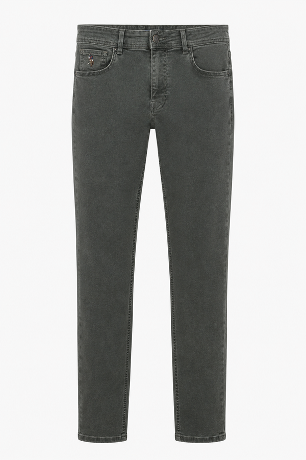 U.S. Polo Khaki Jeans -Dark Green