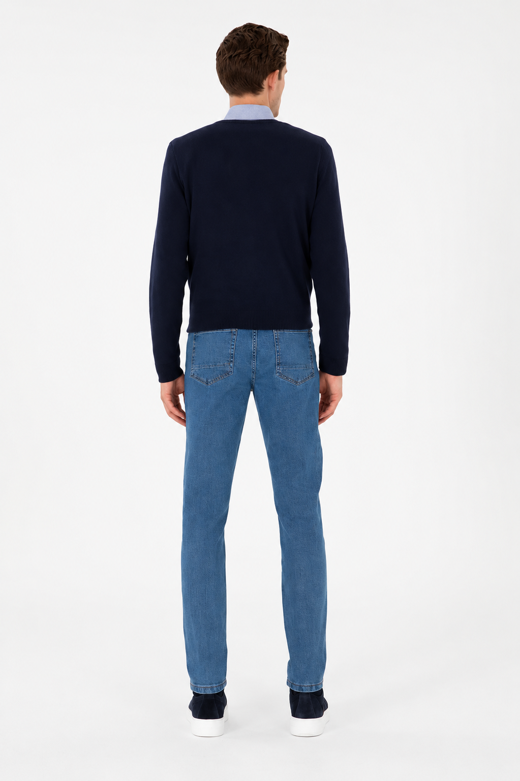 U.S Polo Blue Jeans - Blue