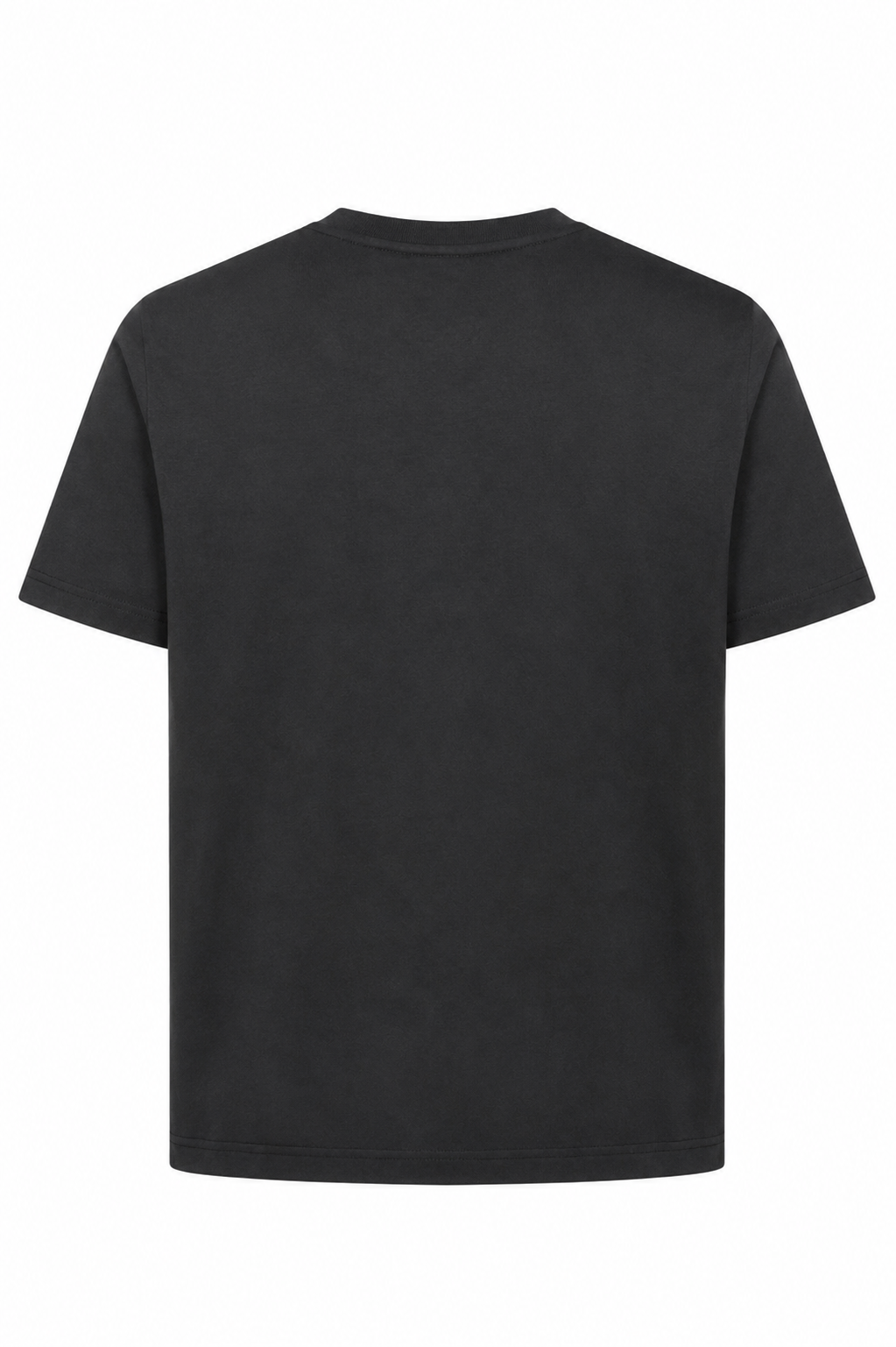 Dolce & Gabbana Embroidered  Premium T-Shirt - Black