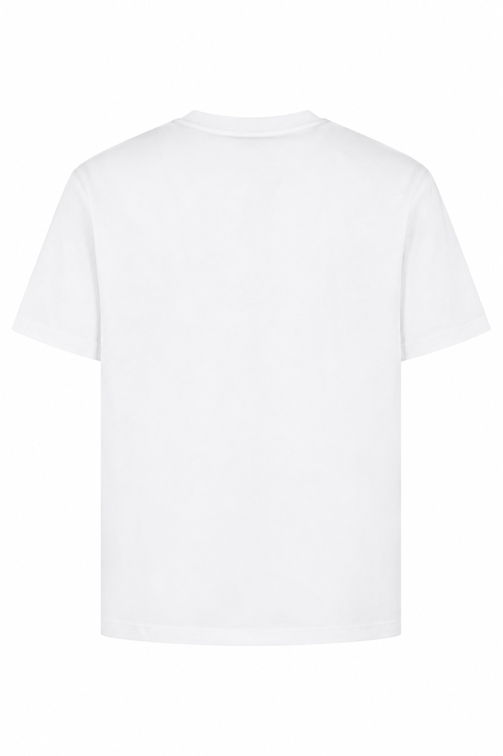 Dolce & Gabbana Embroidered  Premium T-Shirt -White