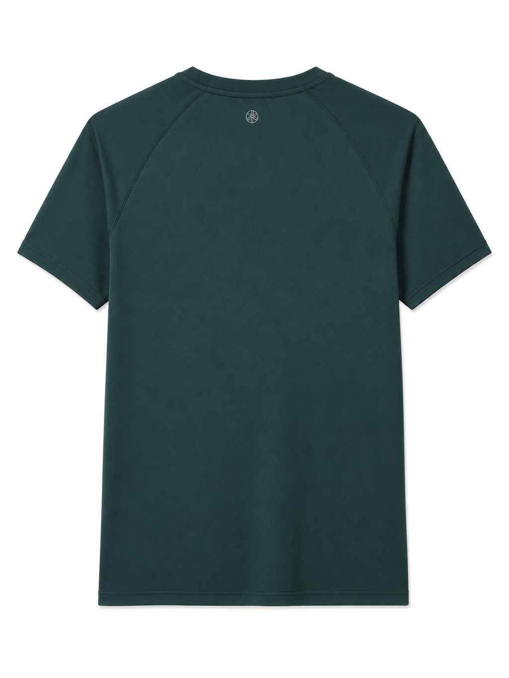 Gaiam Slim Fit Training T-Shirt- Dark Green