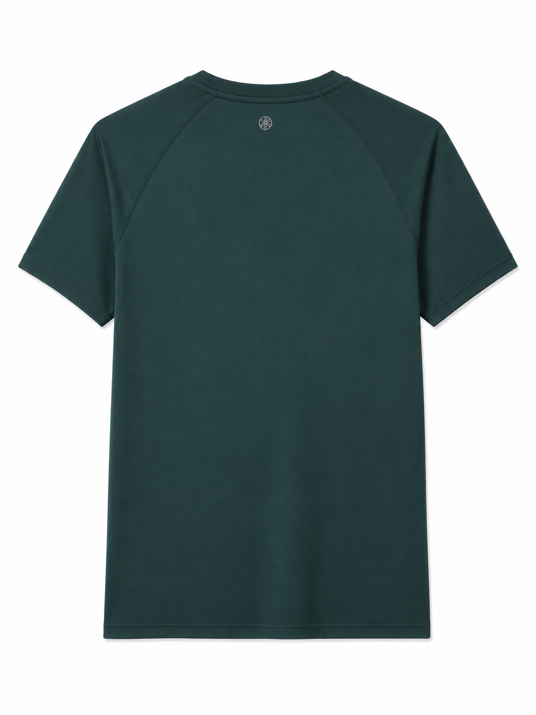 Gaiam Slim Fit Training T-Shirt- Dark Green