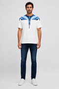 Burlon County of Milan T-shirt - White