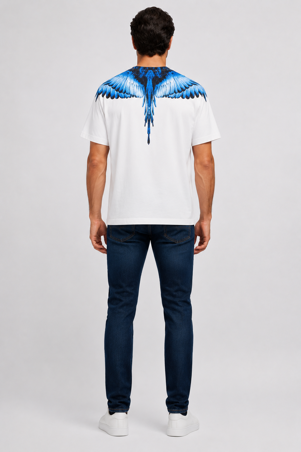 Burlon County of Milan T-shirt - White