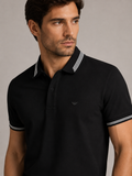 Emporio Armani Polo – Black