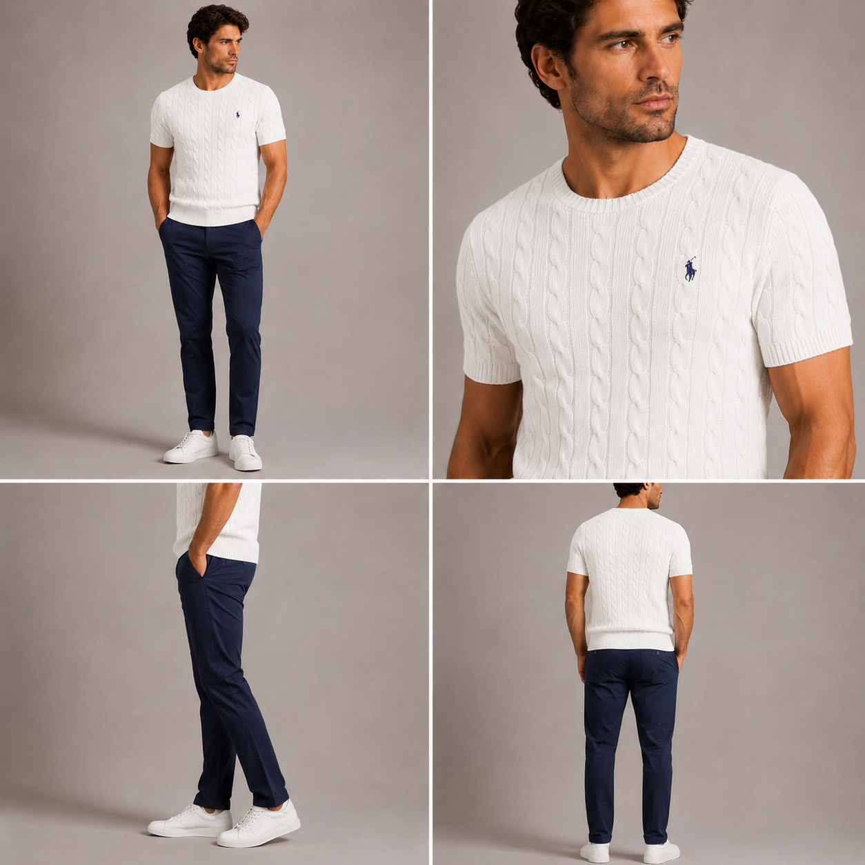 Polo Ralph lauren marcelise T-shirt - White