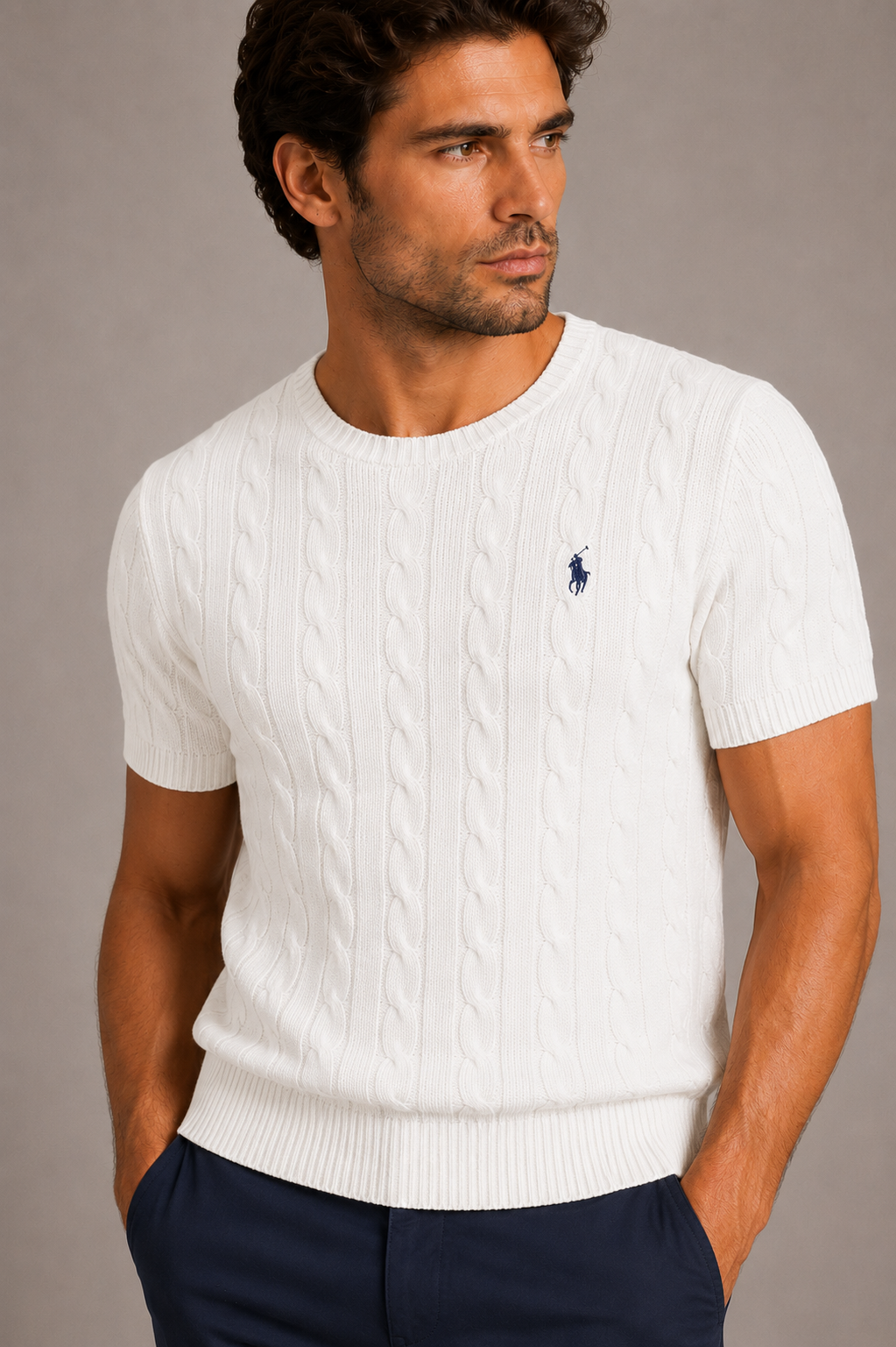 Polo Ralph lauren marcelise T-shirt - White