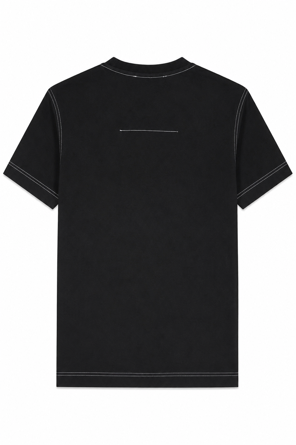 Givenchy embroidered logo T-shirt - Black