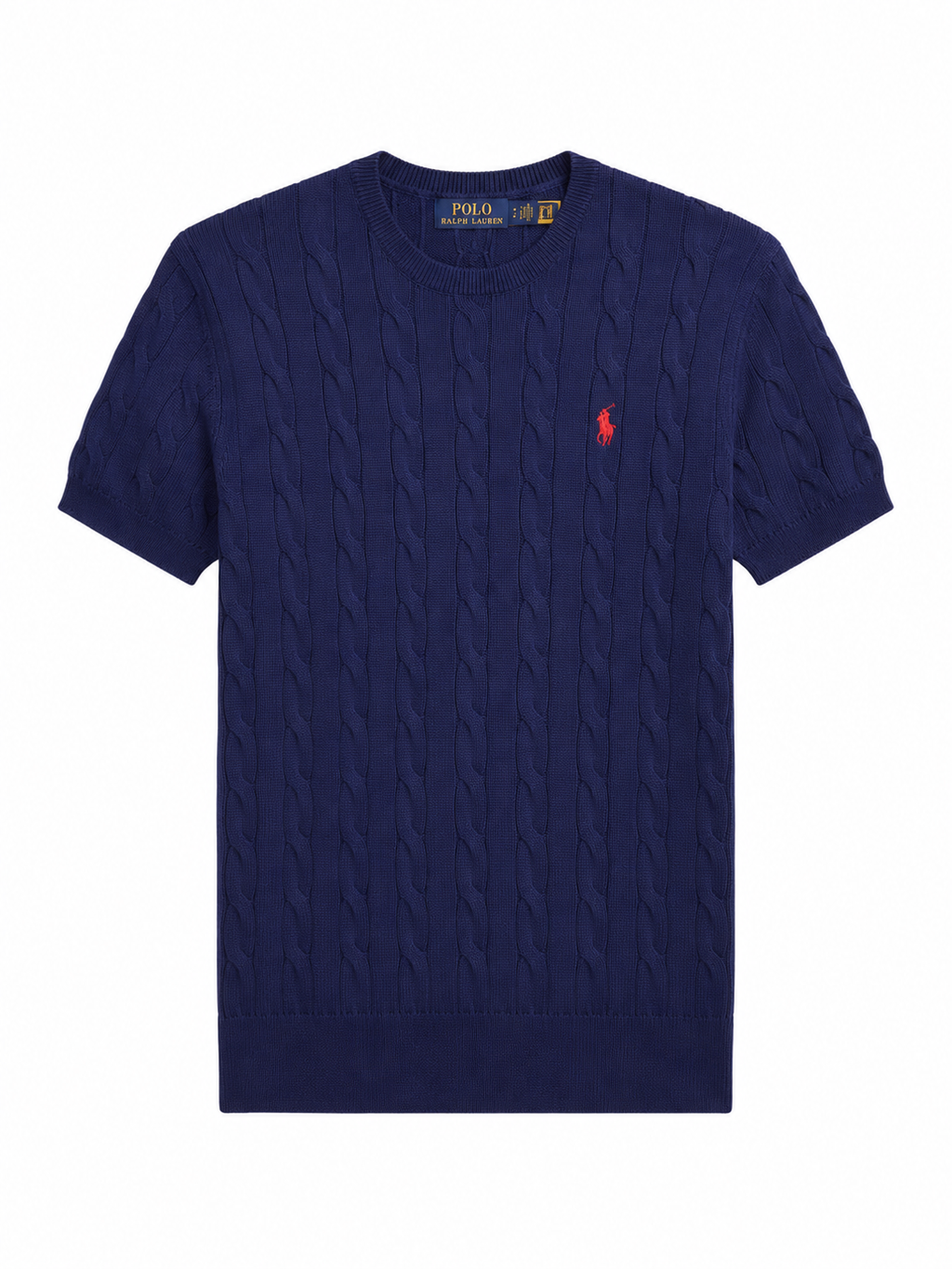 Polo Ralph lauren marcelise T-shirt - Blue Navy