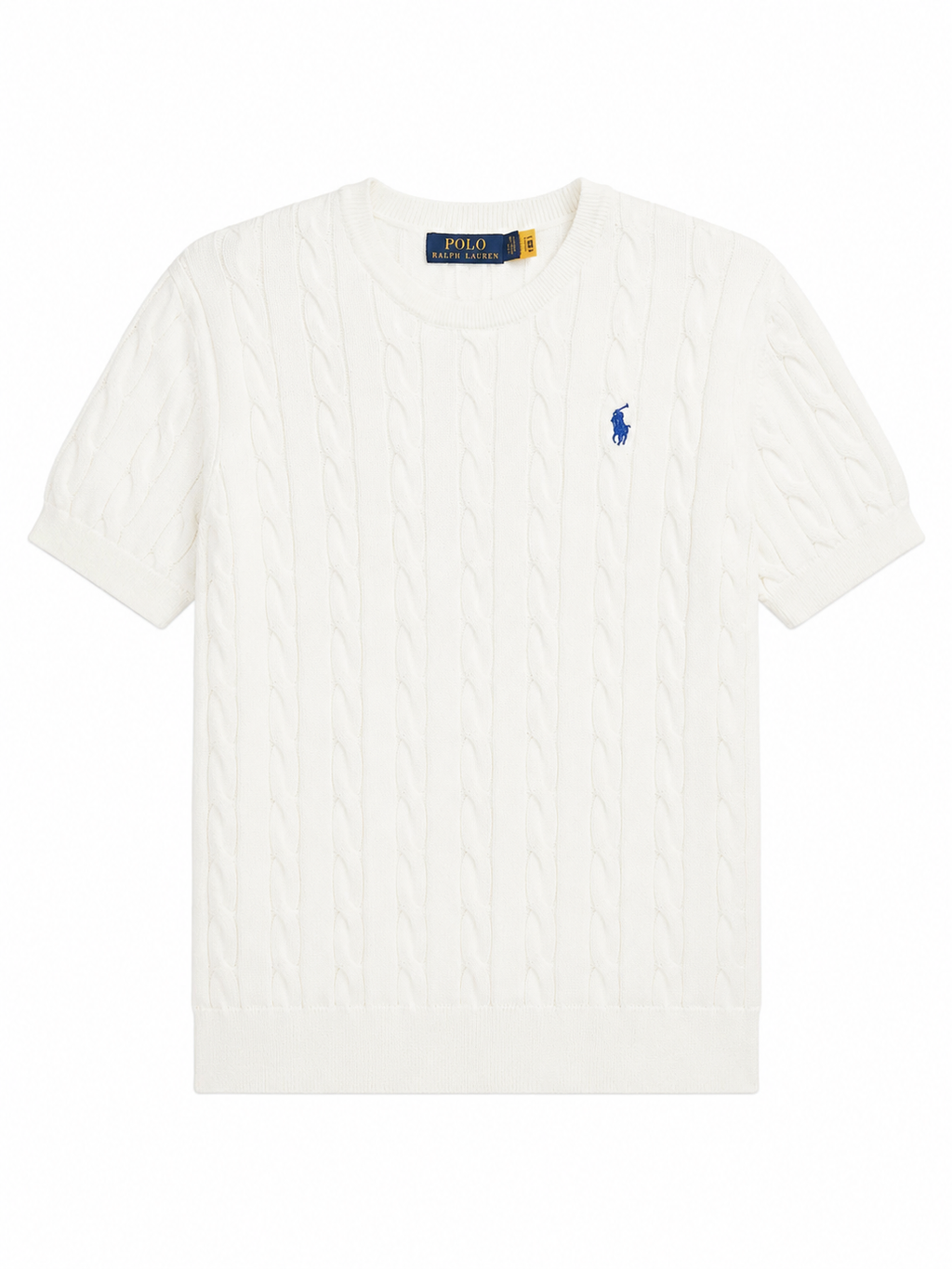Polo Ralph lauren marcelise T-shirt - White