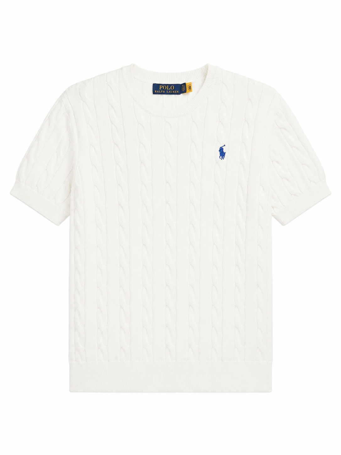 Polo Ralph lauren marcelise T-shirt - White