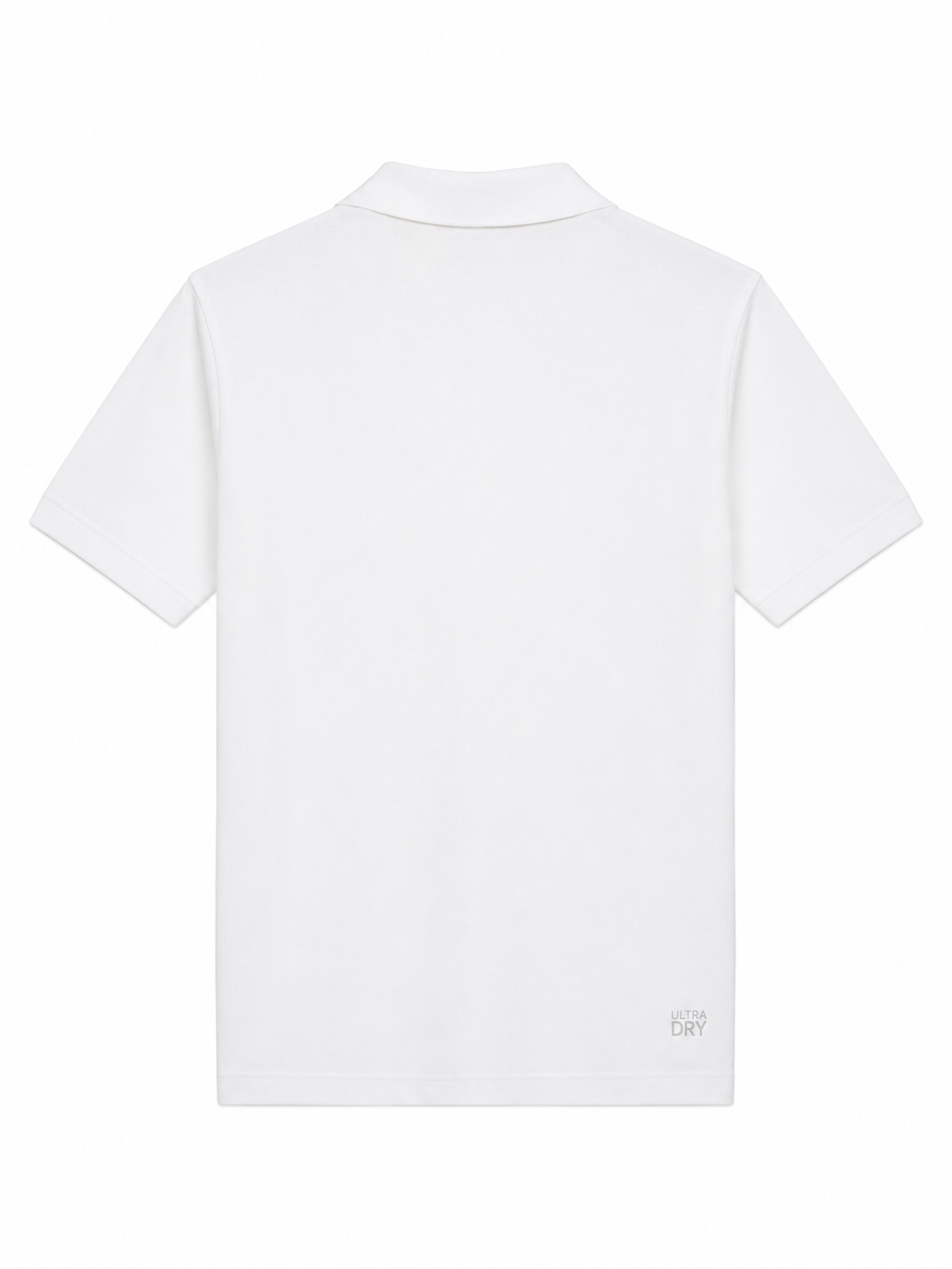 Lacoste sporty style Polo - White