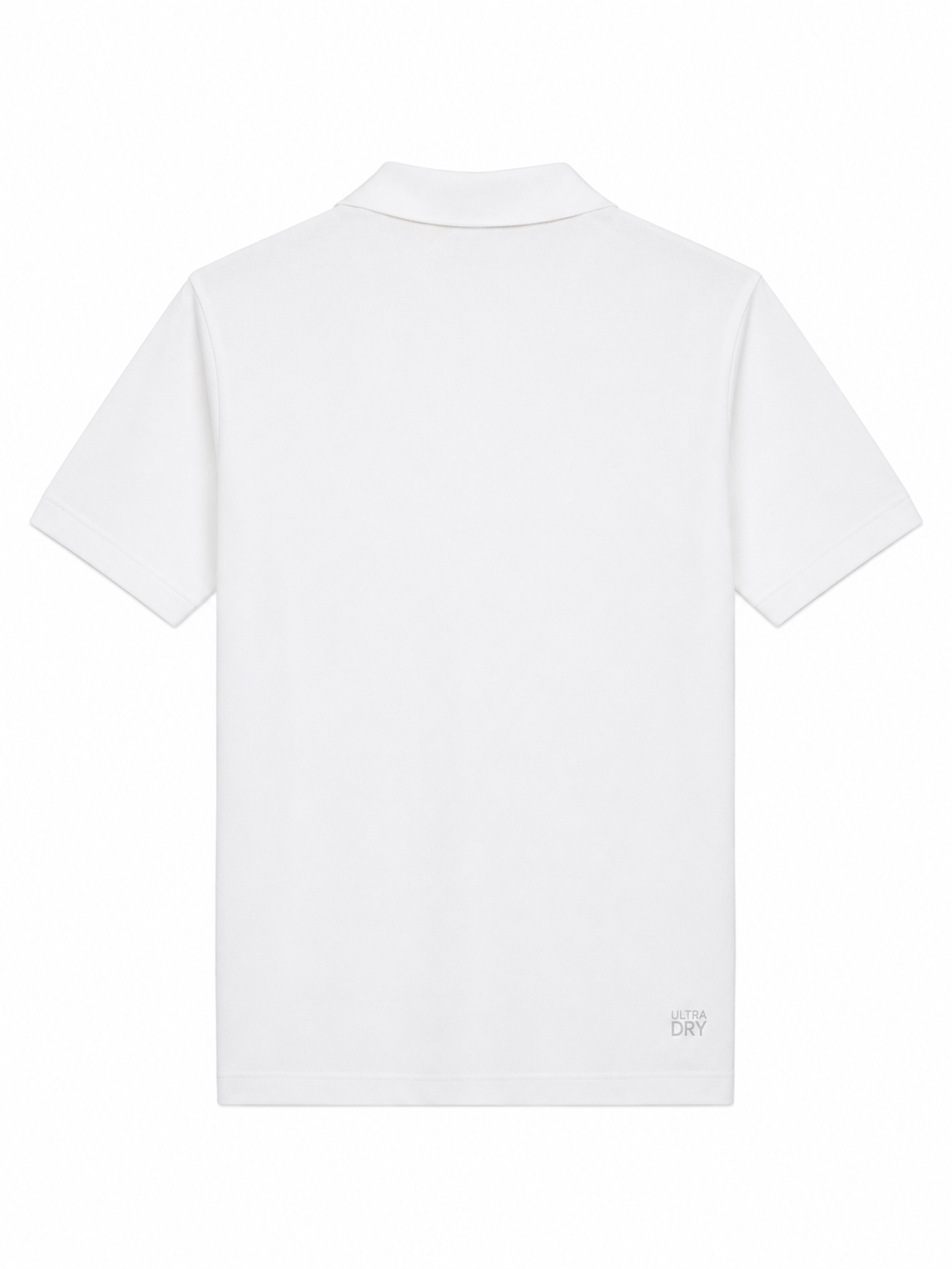 Lacoste sporty style Polo - White