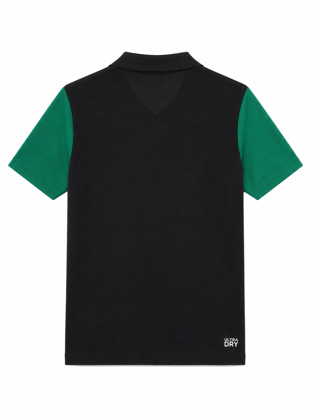 Lacoste sporty style Polo - Black