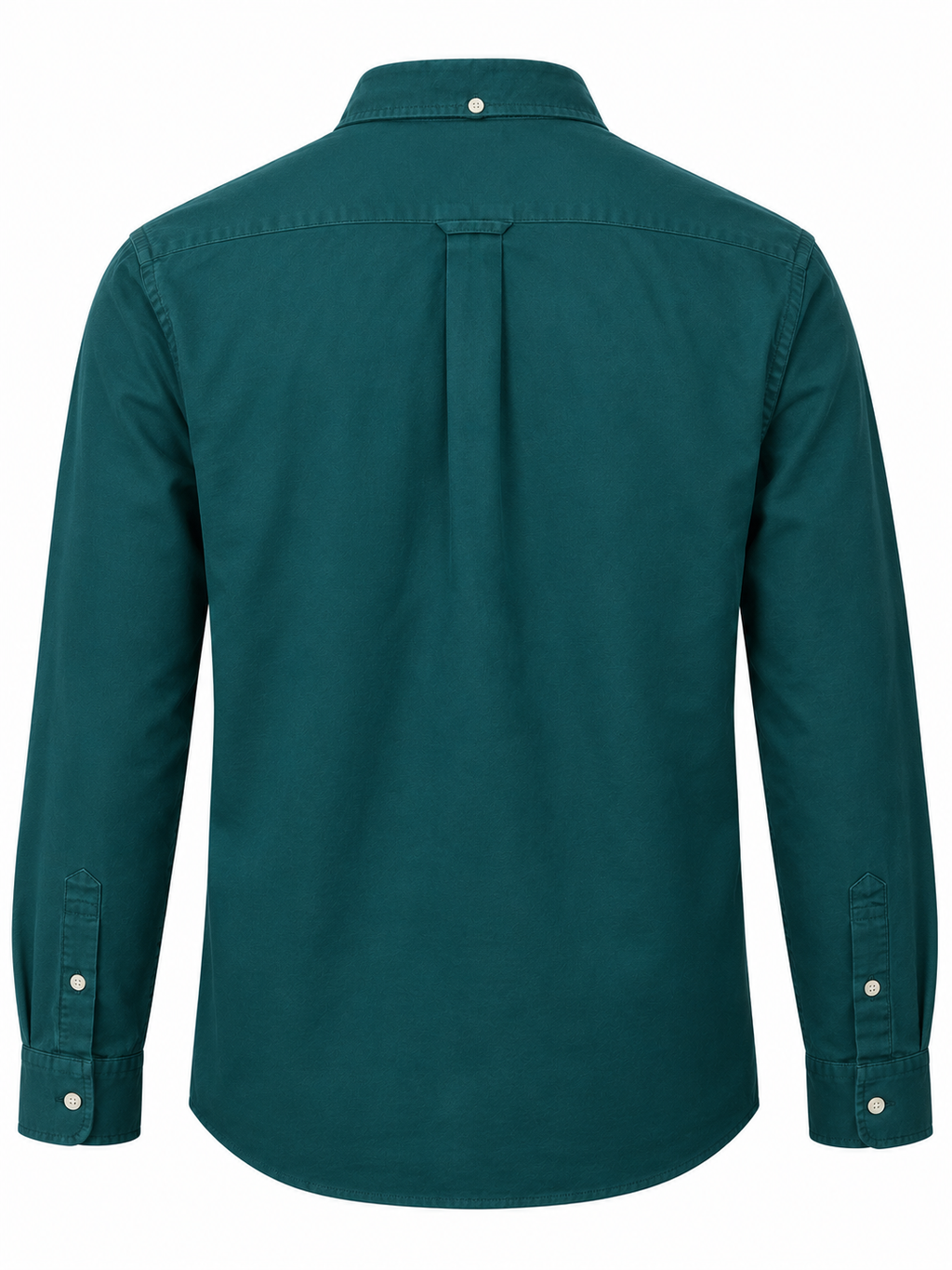 Ralph Lauren bear logo oxford shirt - Dark teal