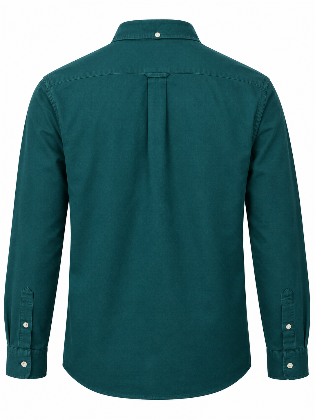 Ralph Lauren bear logo oxford shirt - Dark teal