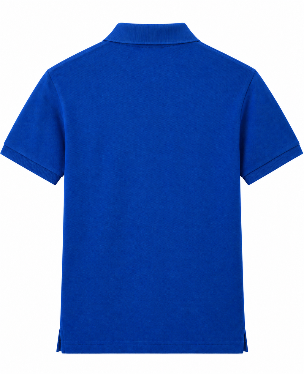 Lacoste Regular Fit Paris Piqué Polo - Royal Blue