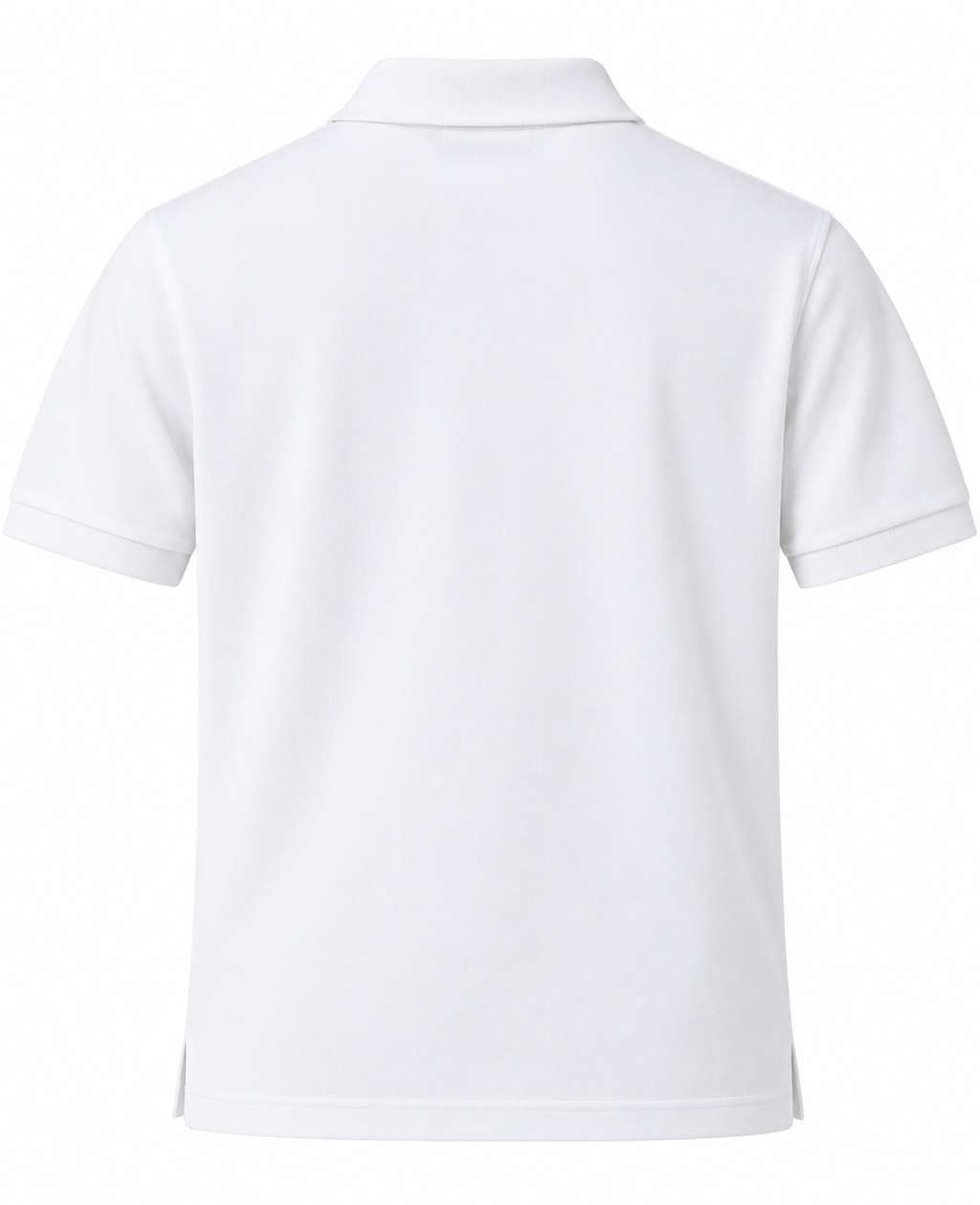 Lacoste Regular Fit Paris Piqué Polo - White