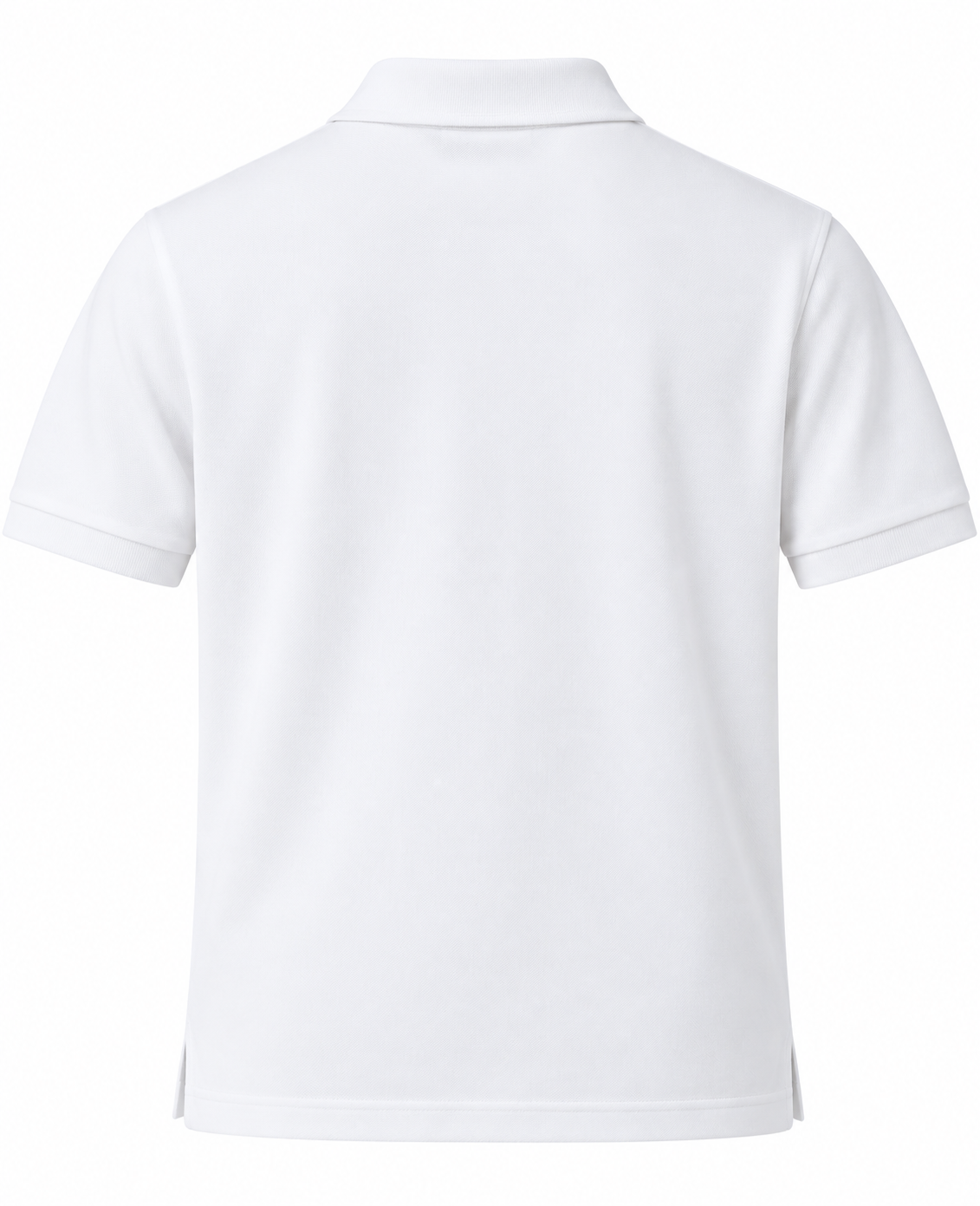 Lacoste Regular Fit Paris Piqué Polo - White