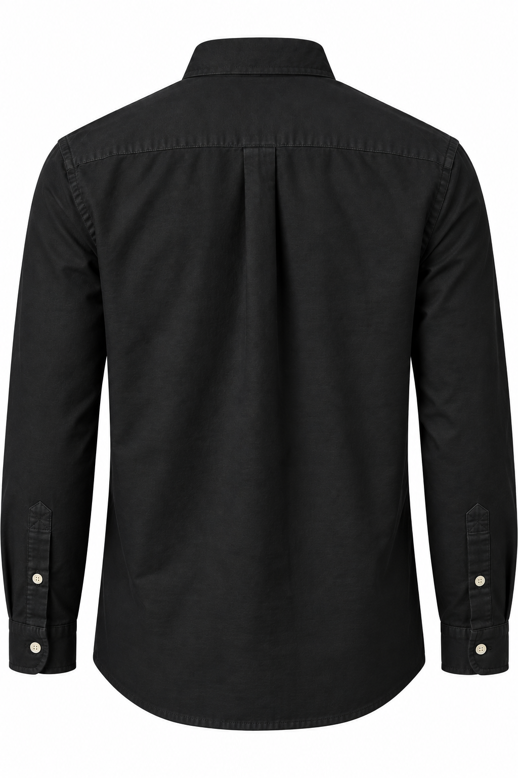 Ralph Lauren bear logo oxford shirt - Black