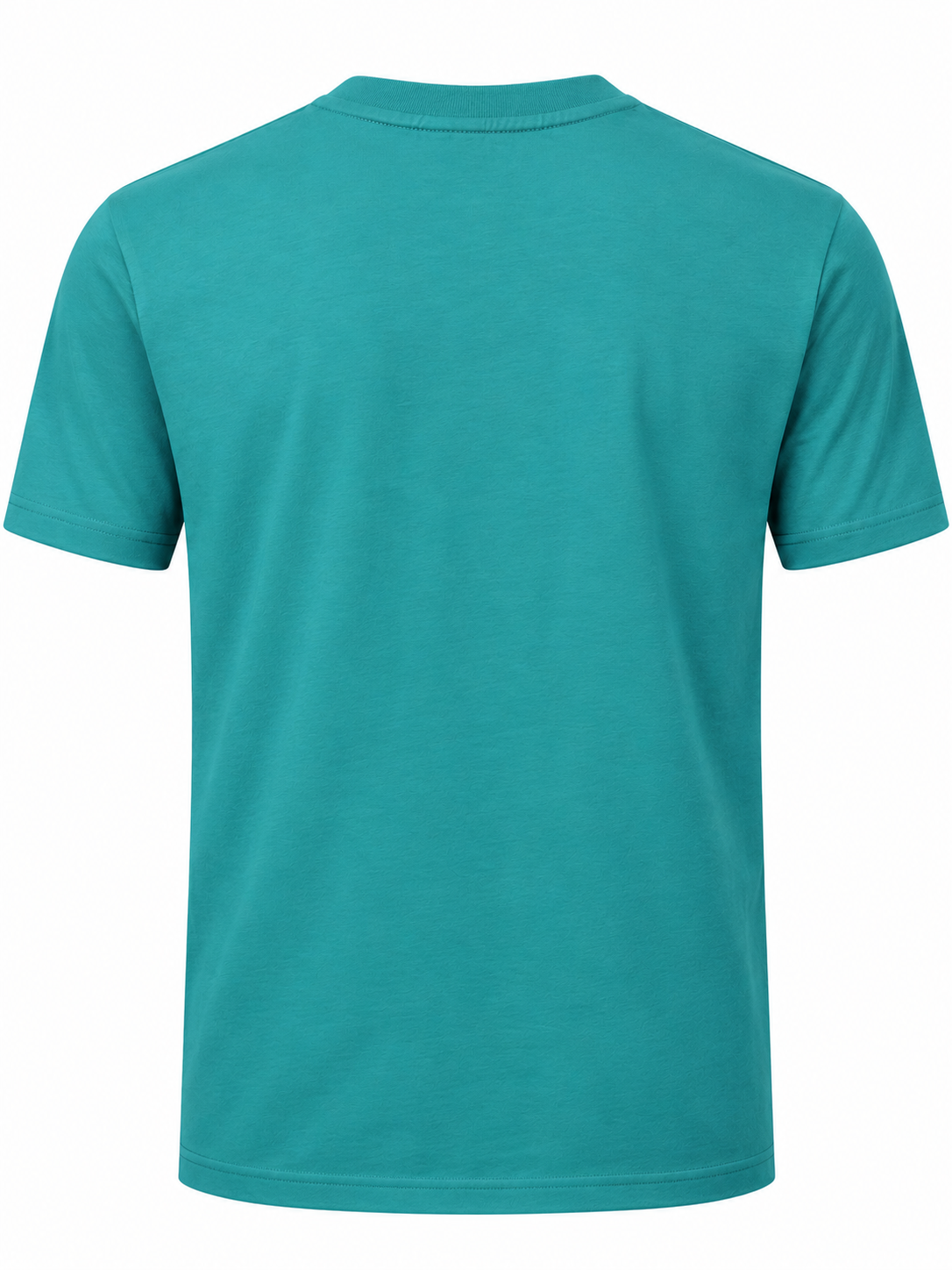Boss Graphic logo T-shirt - Turquoise