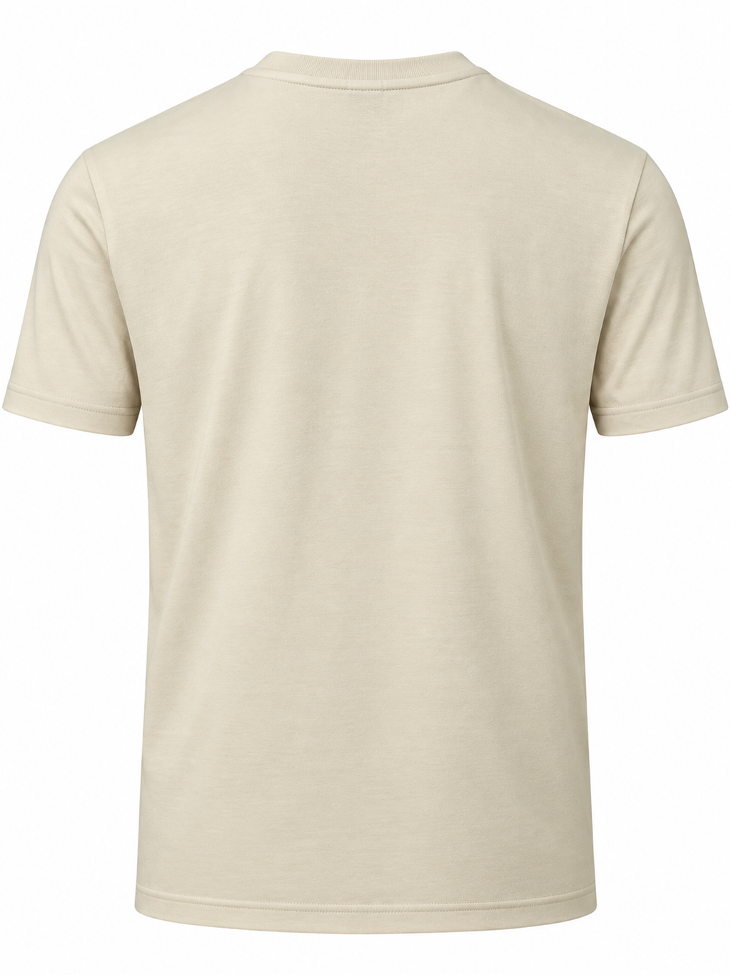 Boss  cotton jersey artwork  logo T-shirt - Beije