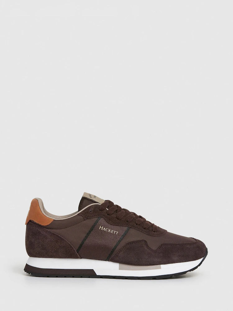 Hackett Keston Heritage  shoes - Brown