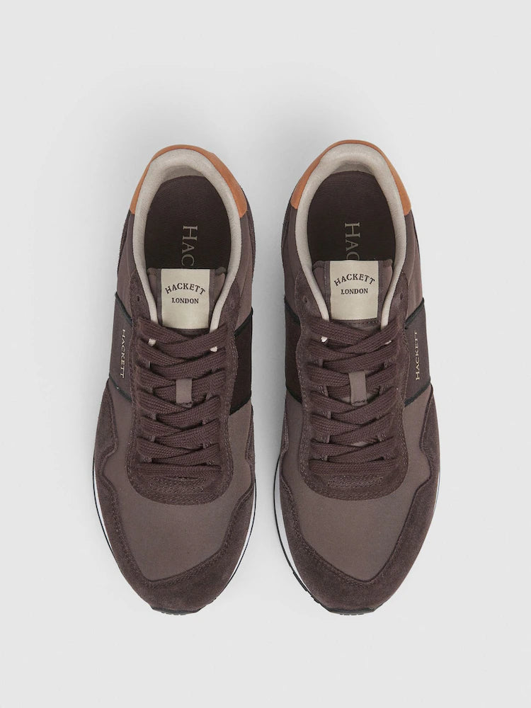 Hackett Keston Heritage  shoes - Brown