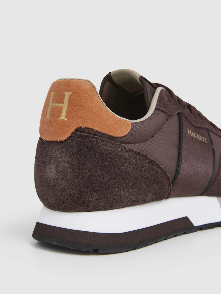Hackett Keston Heritage  shoes - Brown