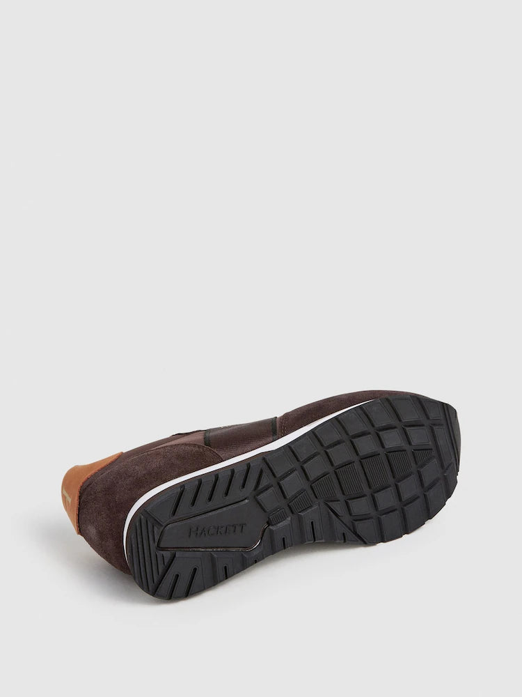 Hackett Keston Heritage  shoes - Brown