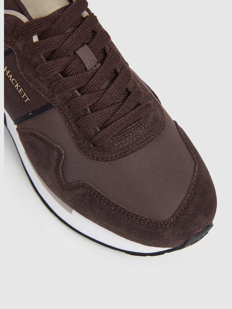 Hackett Keston Heritage  shoes - Brown