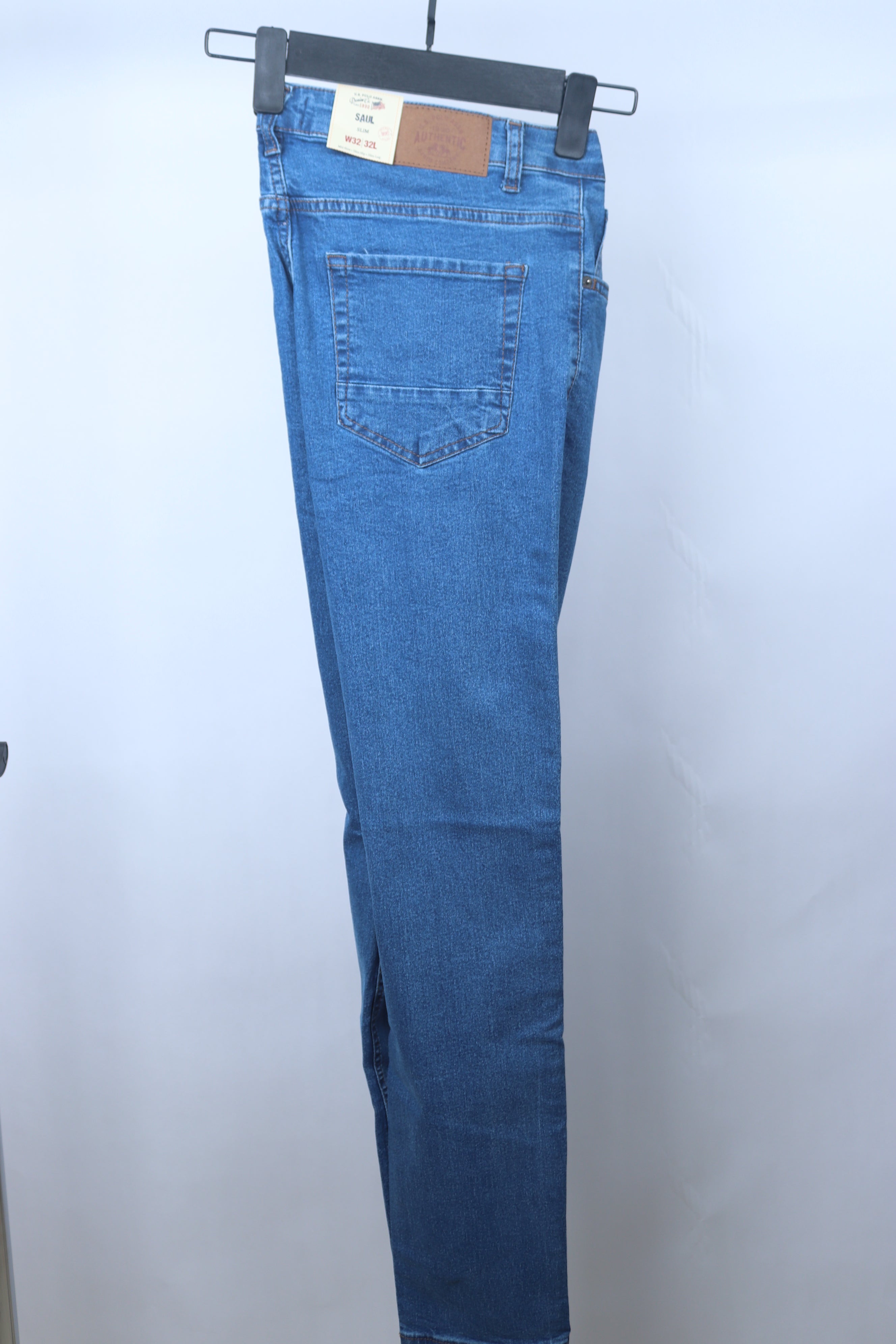 U.S Polo Blue Jeans - Blue