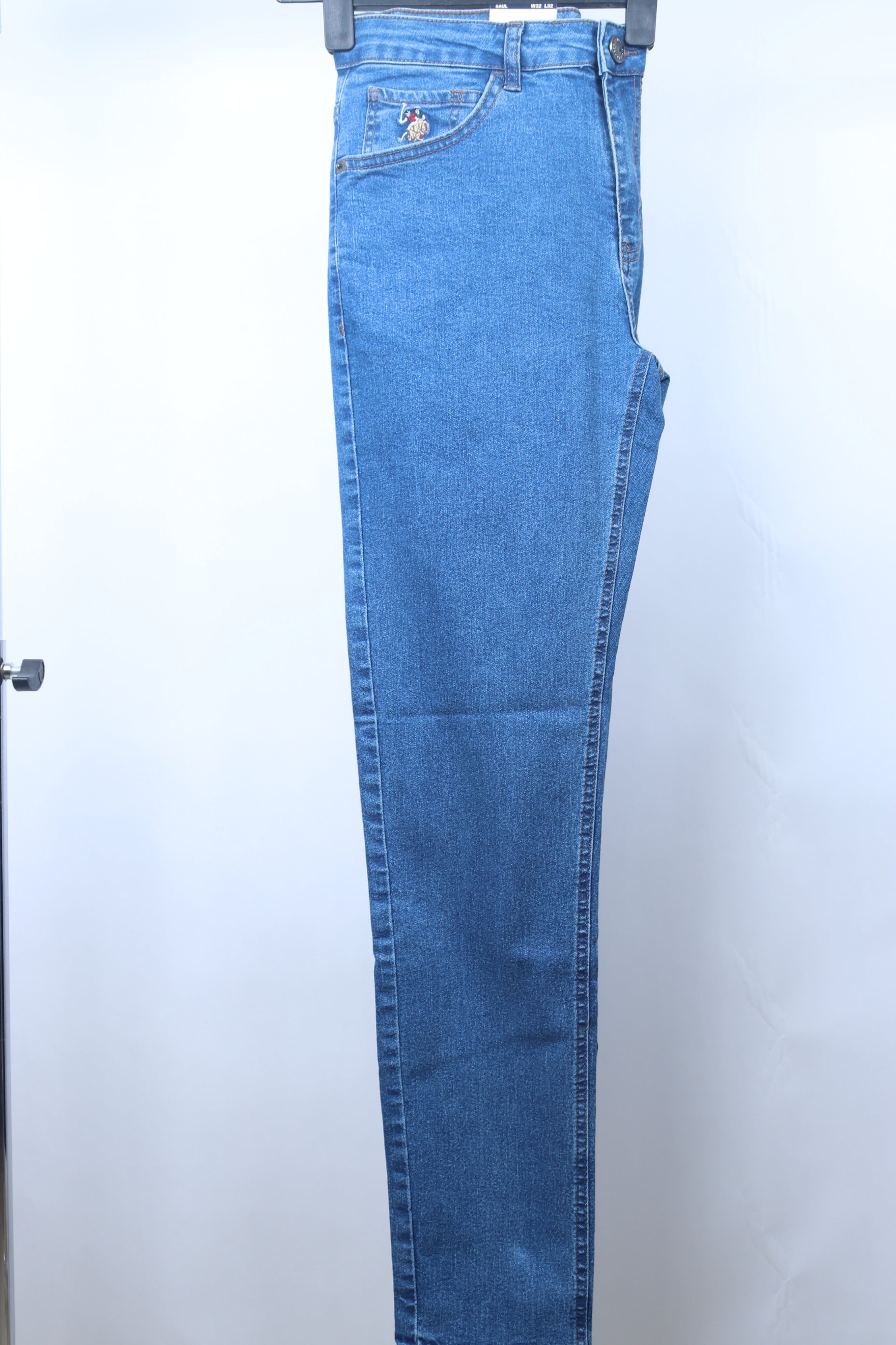U.S Polo Blue Jeans - Blue