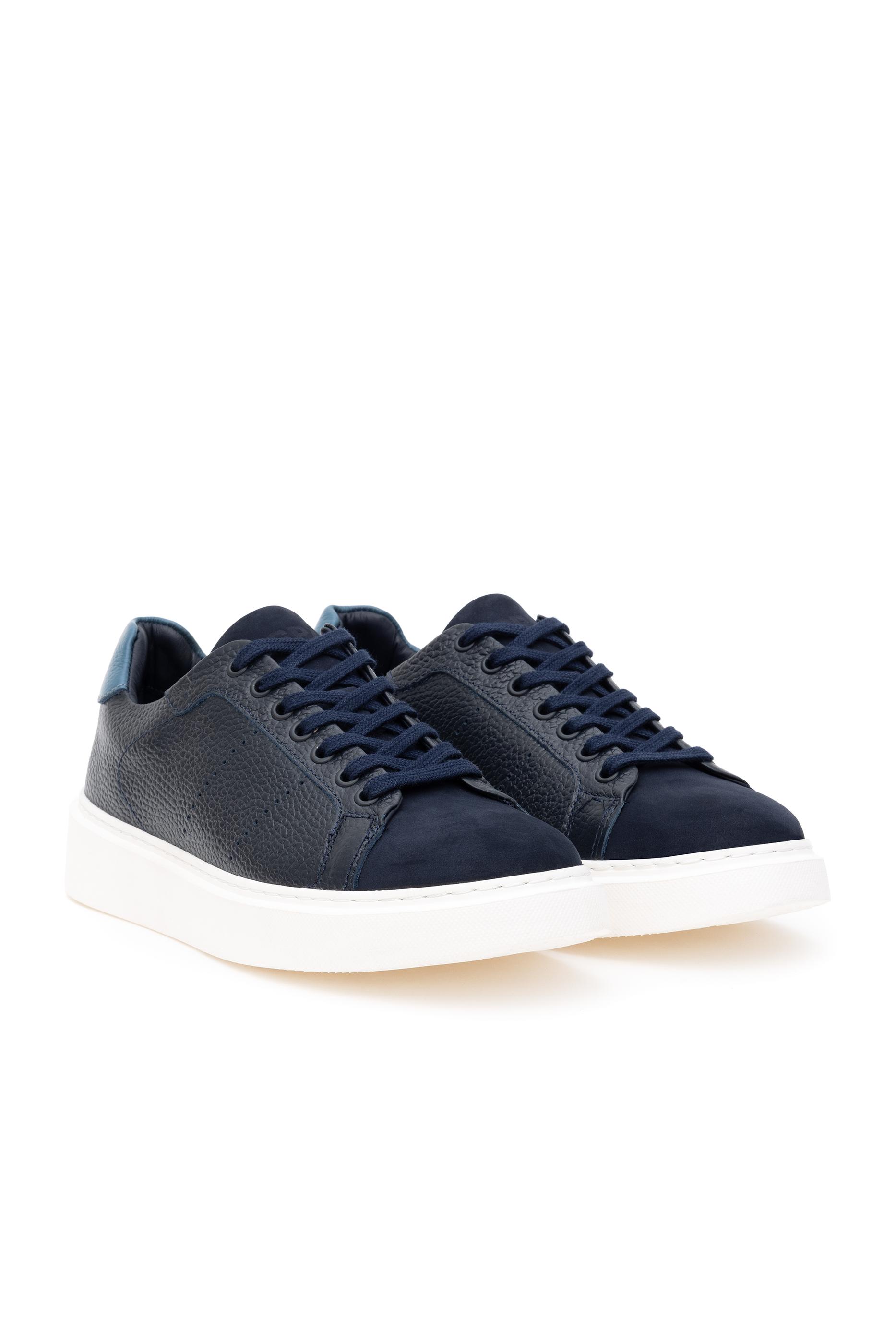 U.S. Polo Assn. navy blue shoes