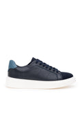 U.S. Polo Assn. navy blue shoes