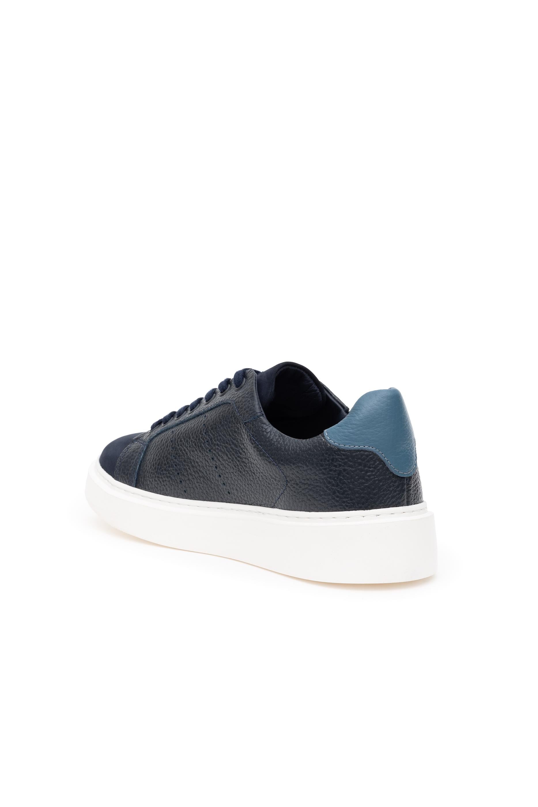U.S. Polo Assn. navy blue shoes