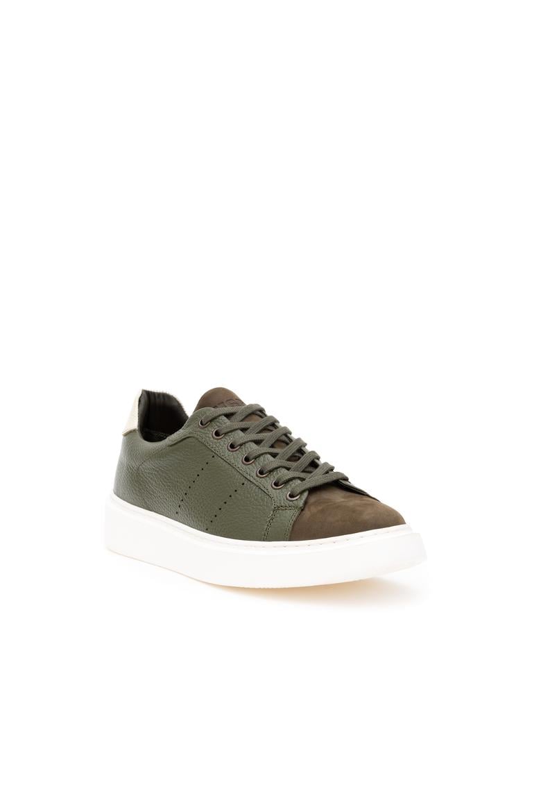U.S. Polo Assn. Olive green shoes