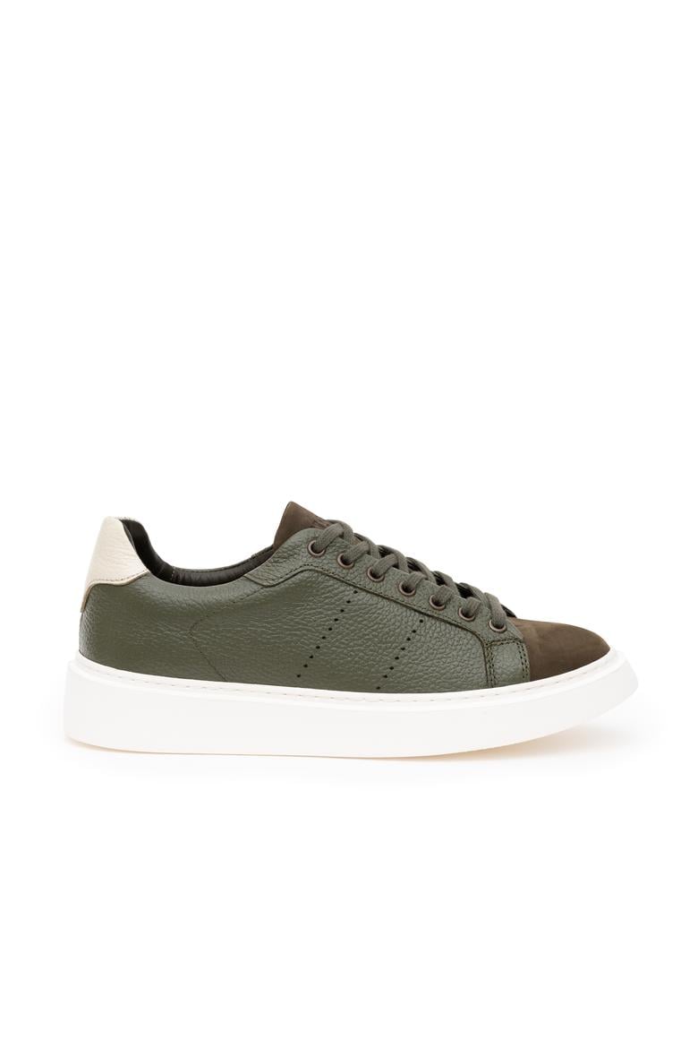 U.S. Polo Assn. Olive green shoes
