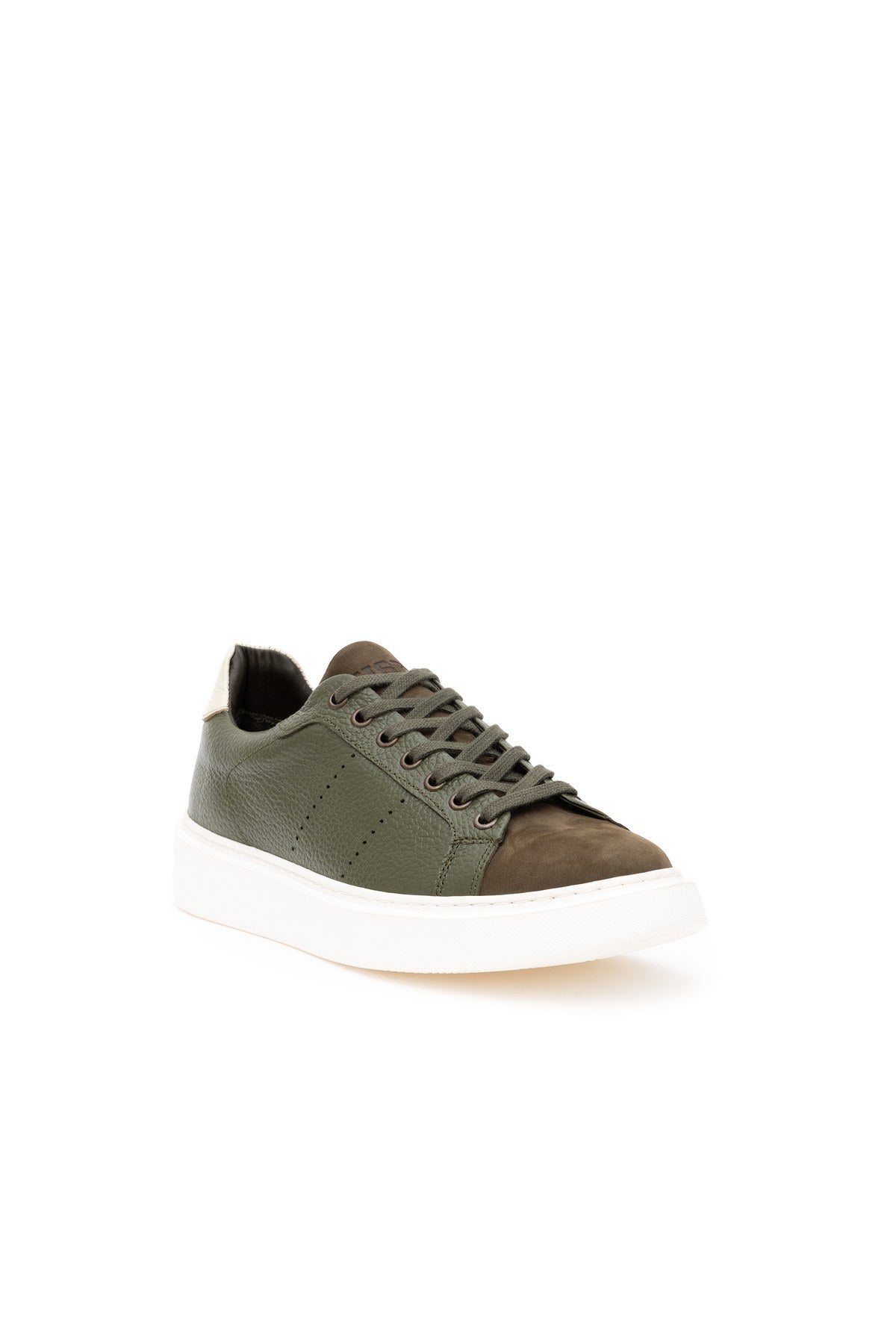 U.S. Polo Assn. Olive green shoes