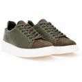 U.S. Polo Assn. Olive green shoes