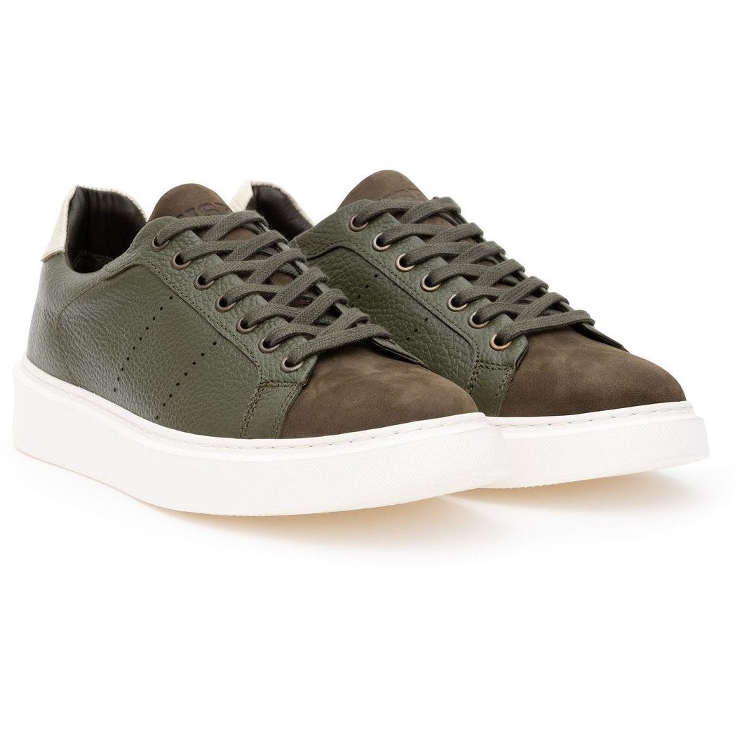 U.S. Polo Assn. Olive green shoes