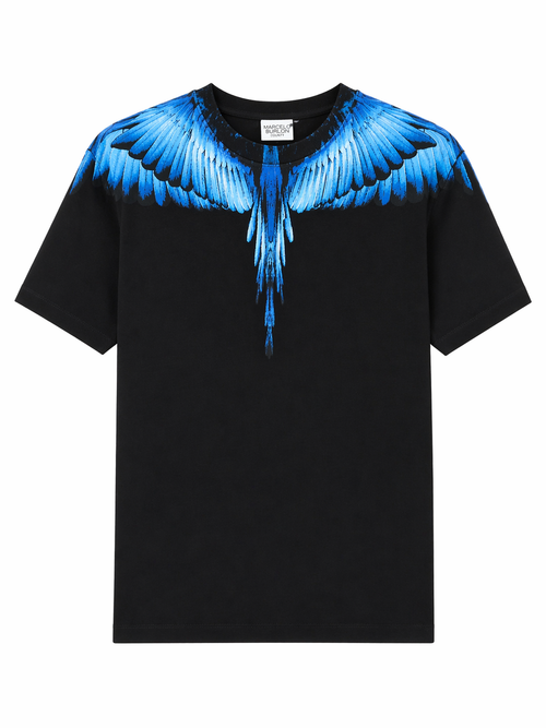 Burlon County of Milan T-shirt - Black