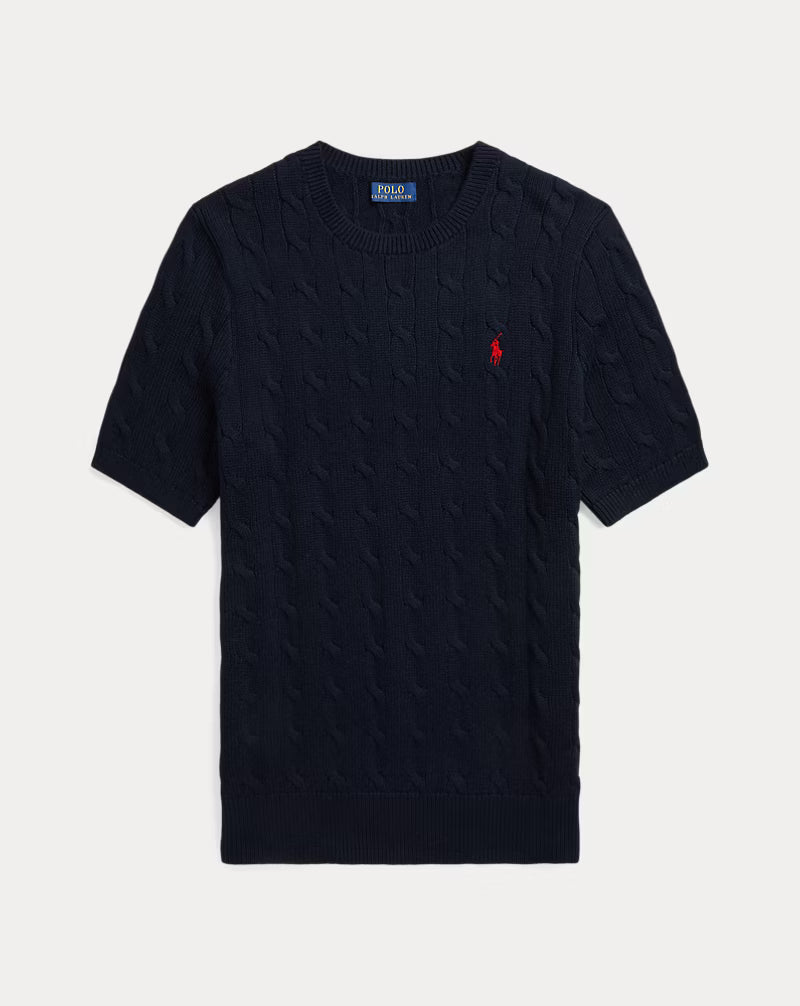 Polo Ralph lauren marcelise T-shirt - Black